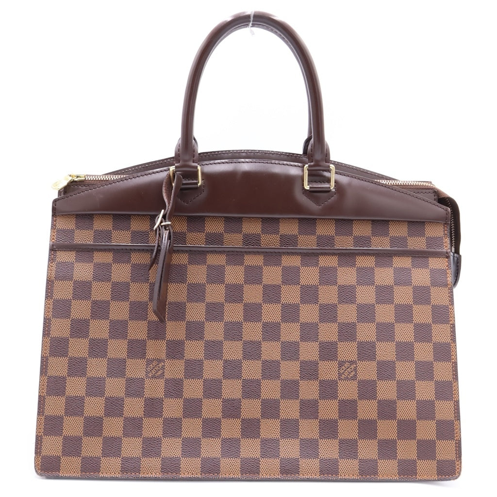 LOUIS VUITTON(ルイヴィトン) ダミエ リヴィエラSPオーダー ハンドバッグ ブラウン N48022 レディース