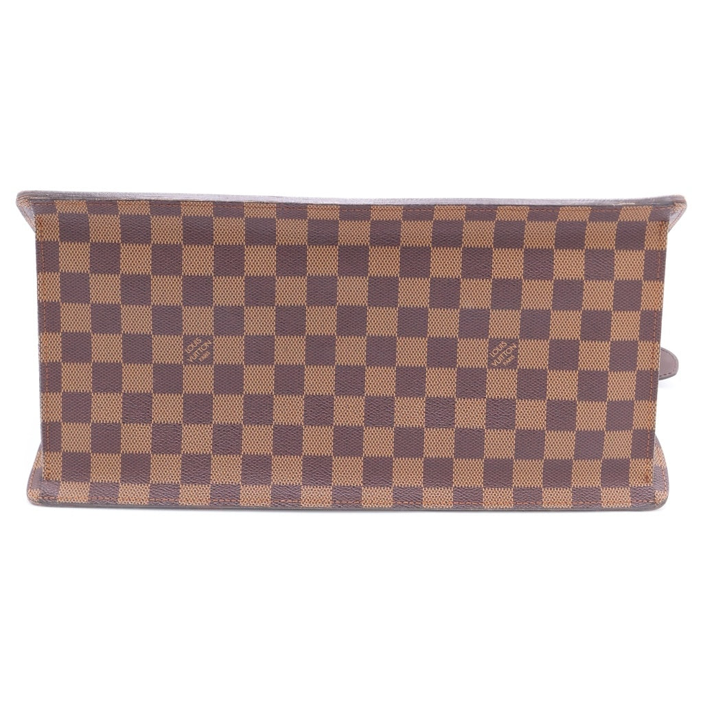 LOUIS VUITTON(ルイヴィトン) ダミエ リヴィエラSPオーダー ハンドバッグ ブラウン N48022 レディース