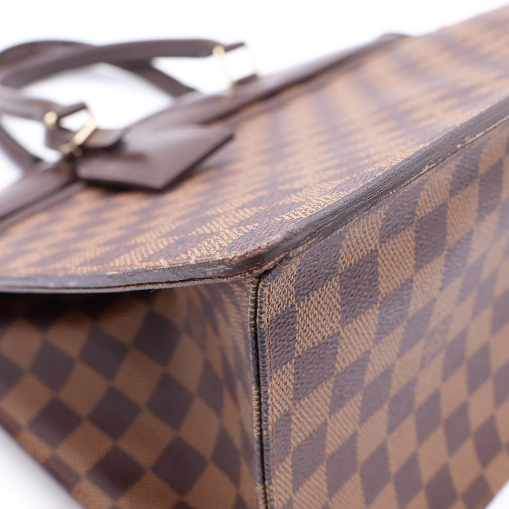 LOUIS VUITTON(ルイヴィトン) ダミエ リヴィエラSPオーダー ハンドバッグ ブラウン N48022 レディース