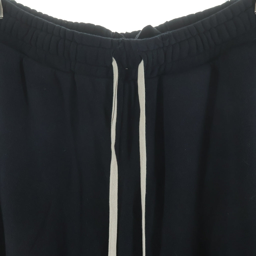 JUN / NAKAYAMA(ジュンナカヤマ) 25AW THERMAL LAYERED SWEAT PANTS ダメージ加工スウェットパンツ JN-FW25-021