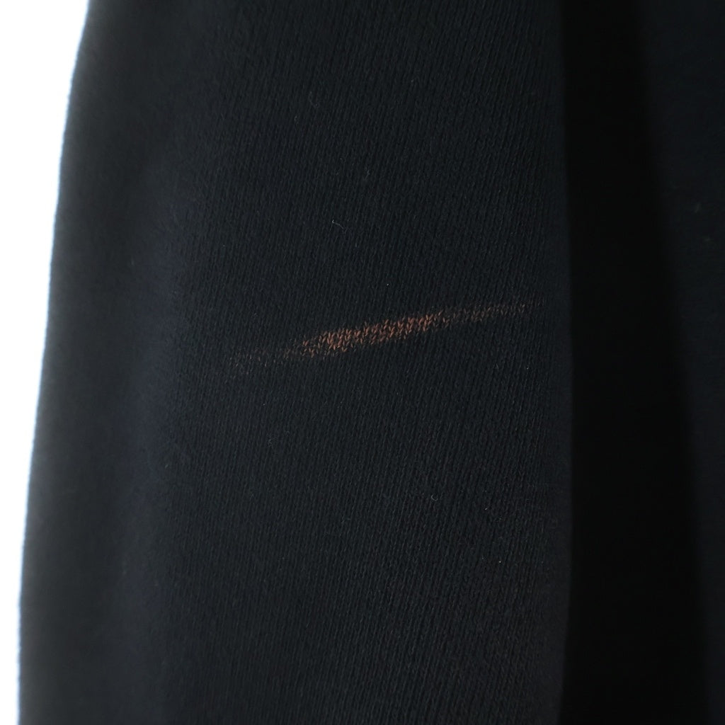 JUN / NAKAYAMA(ジュンナカヤマ) 25AW THERMAL LAYERED SWEAT PANTS ダメージ加工スウェットパンツ JN-FW25-021