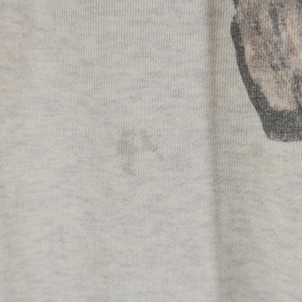 SAINT MICHAEL(セントマイケル) 22SS ×VLONE SWEAT PANTS ヴィーロン ロゴプリント スウェット パンツ アイボリー SM-S22-0000-084