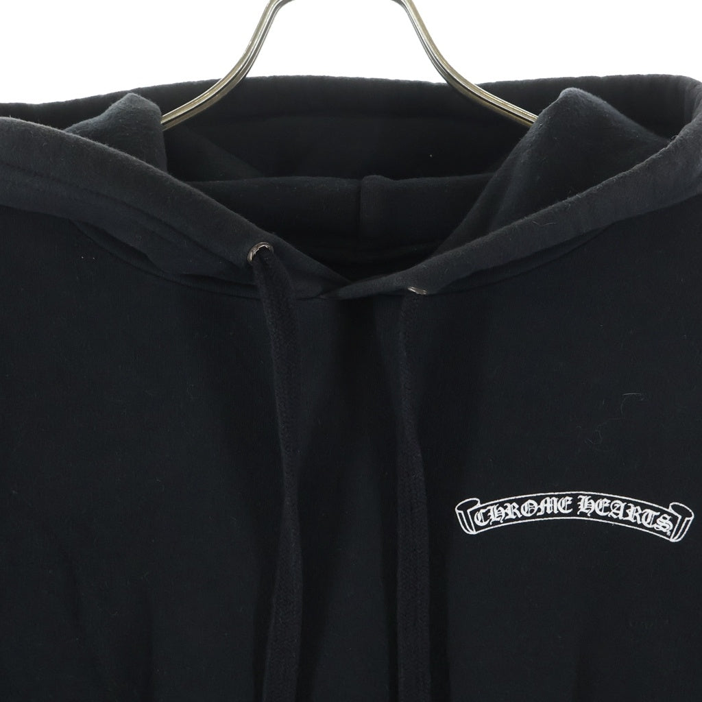 CHROME HEARTS(クロムハーツ) Las Vegas Limited Pullover Hoodie ラスベガス限定 プルオーバーパーカー ブラック