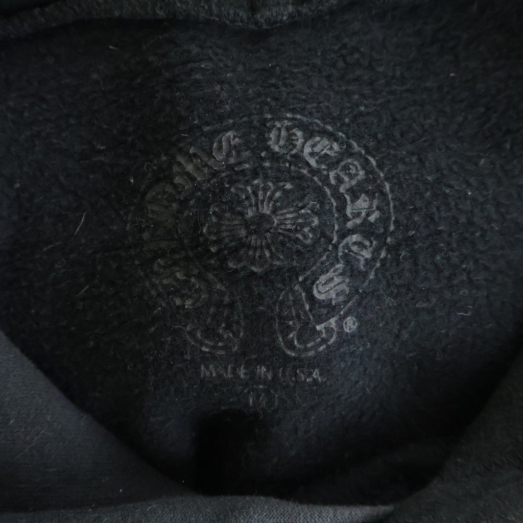 CHROME HEARTS(クロムハーツ) Las Vegas Limited Pullover Hoodie ラスベガス限定 プルオーバーパーカー ブラック