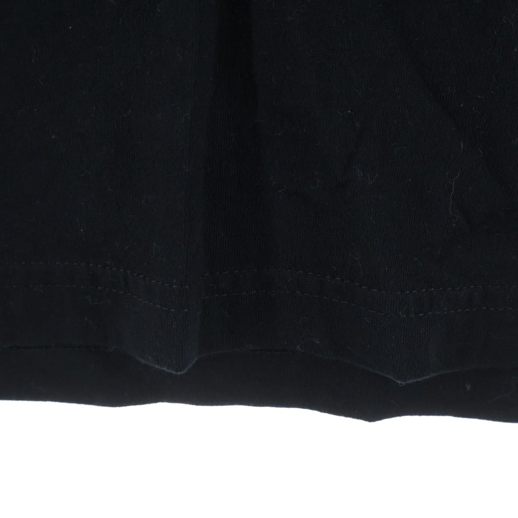 CHROME HEARTS(クロムハーツ) HONOLULU S/S Limited Horseshoe Tee ホノルル限定 ホースシュープリント クルーネック半袖Tシャツカットソー ブラック