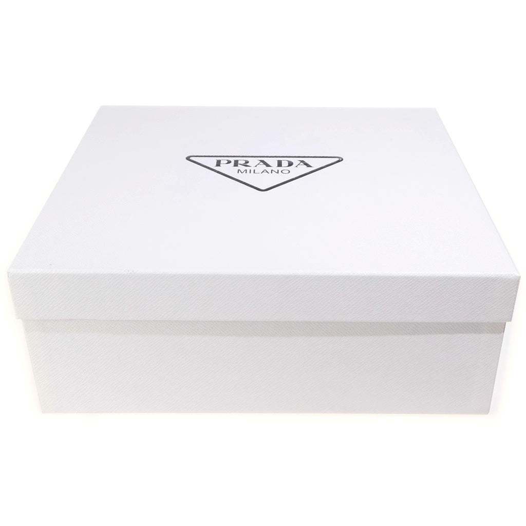 PRADA(プラダ) モノリス トライアングルロゴ ラバーサンダル ブラック 1X853M レディース 1X853M