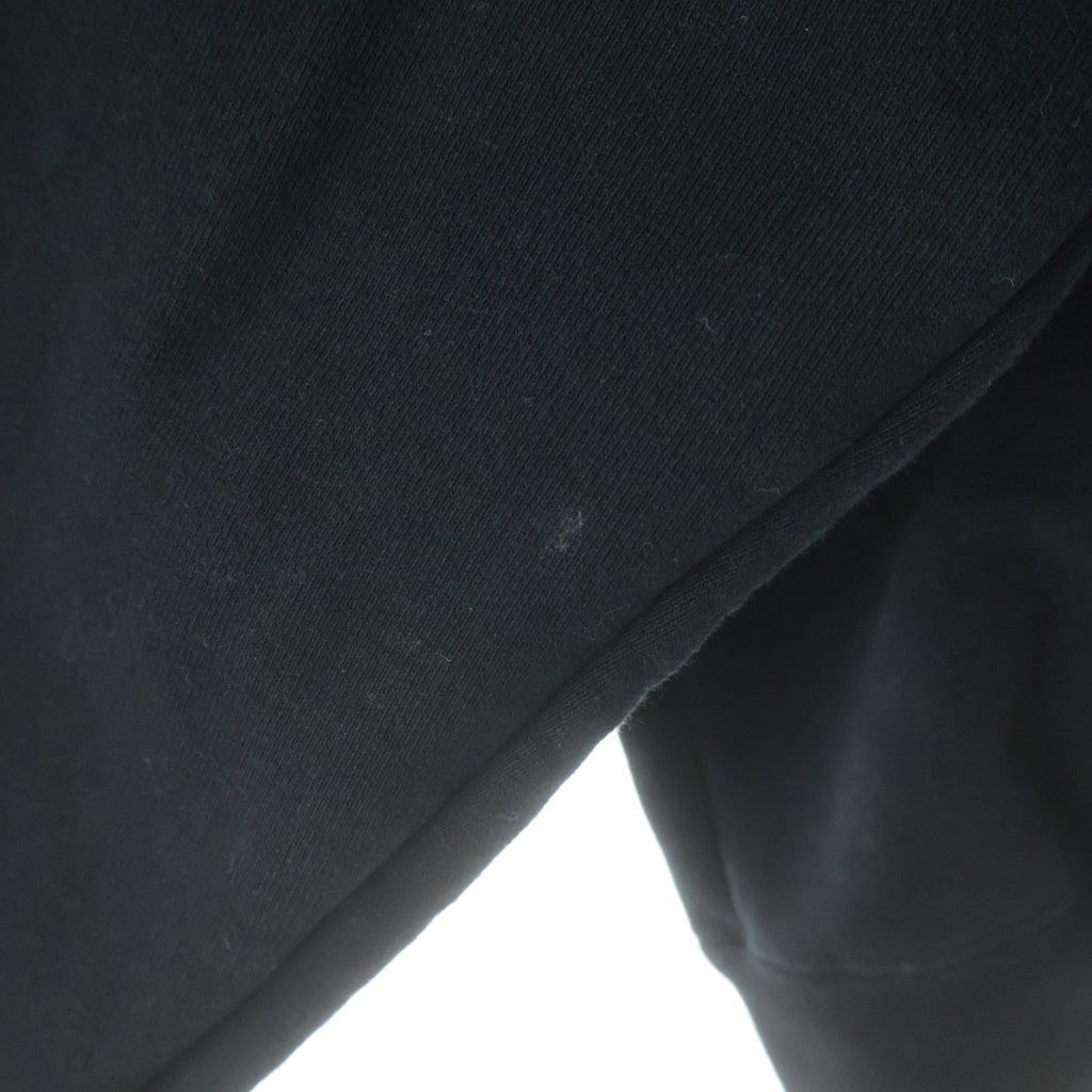 SUPREME(シュプリーム) 22AW Satin Applique Hooded Sweatshirt サテンアップリケ プルオーバー長袖スウェットパーカー フーディ ブラック -