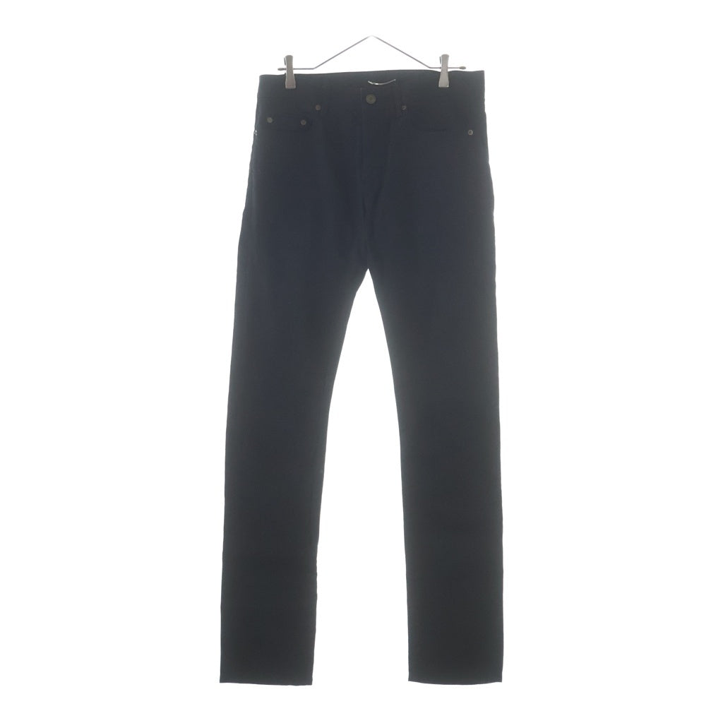 SAINT LAURENT PARIS(サンローランパリ) 14AW エディ期 D01 M SL-LW スキニーデニムパンツ ジーンズ ブラック 355531