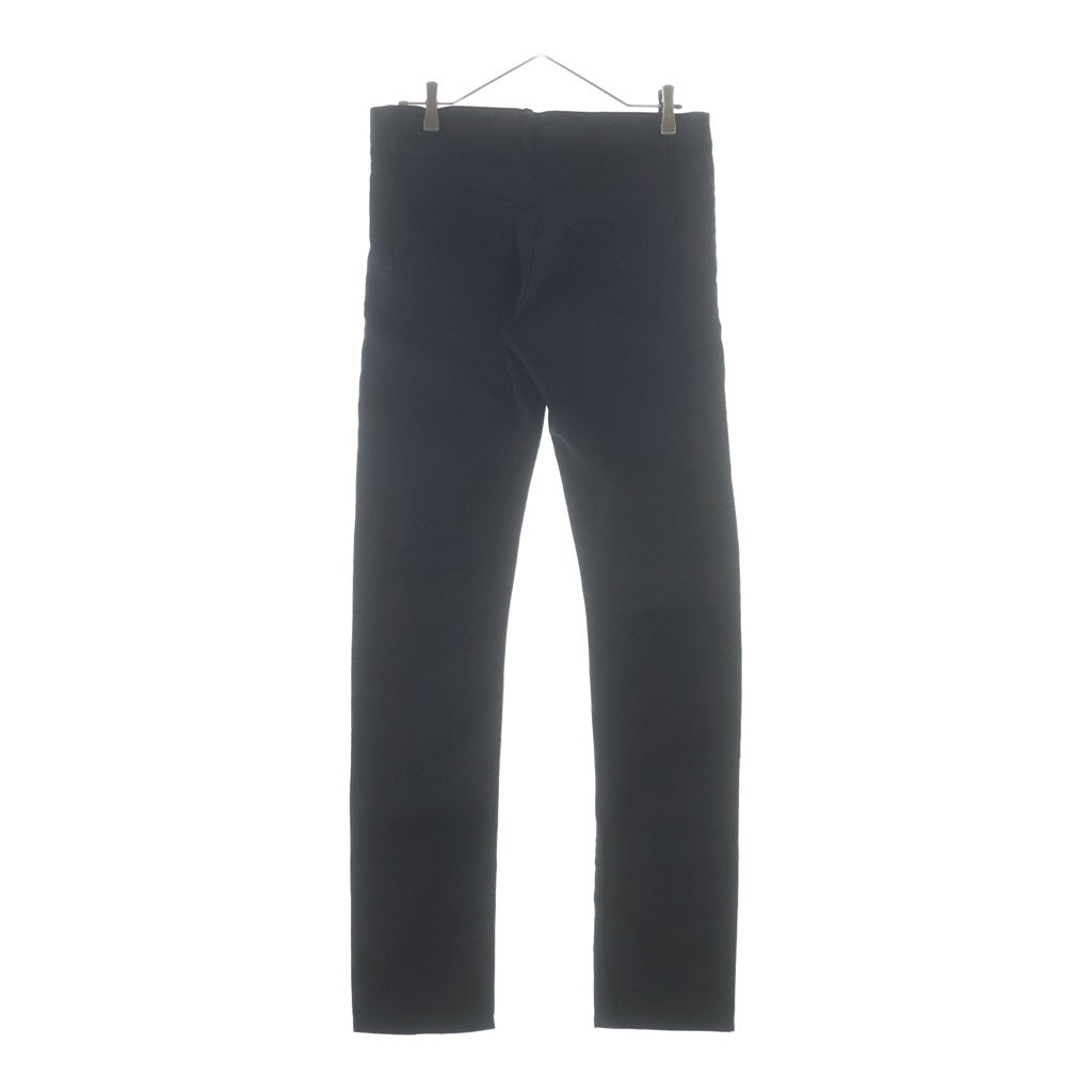 SAINT LAURENT PARIS(サンローランパリ) 14AW エディ期 D01 M SL-LW スキニーデニムパンツ ジーンズ ブラック 355531