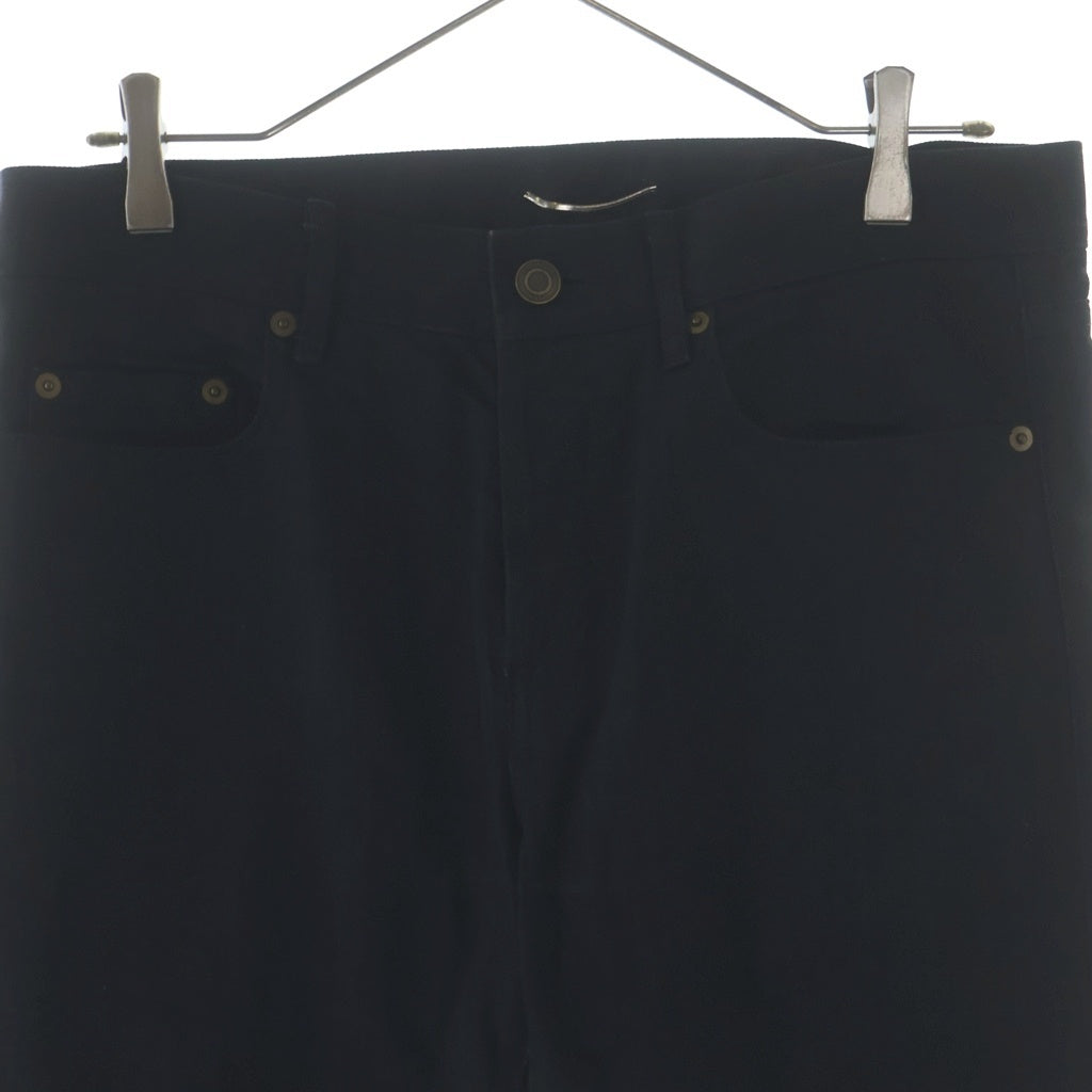 SAINT LAURENT PARIS(サンローランパリ) 14AW エディ期 D01 M SL-LW スキニーデニムパンツ ジーンズ ブラック 355531