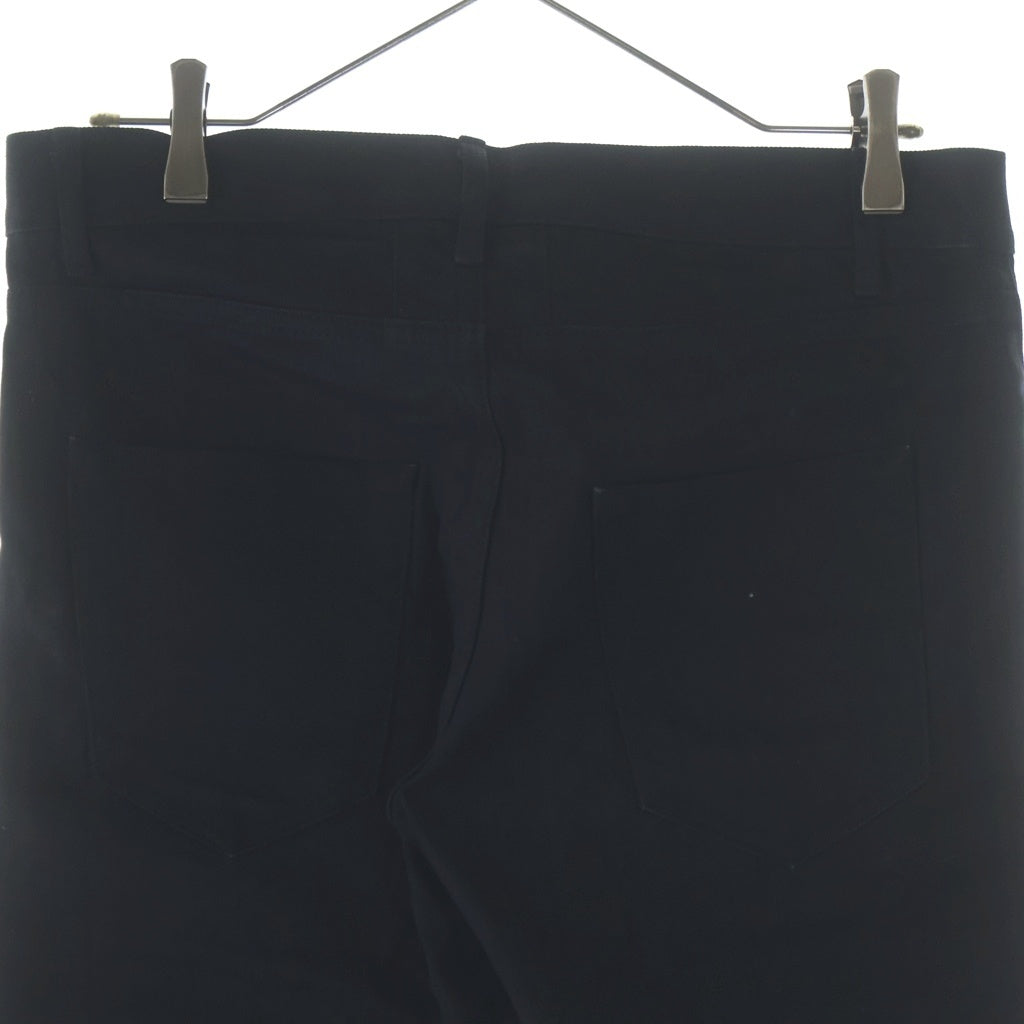 SAINT LAURENT PARIS(サンローランパリ) 14AW エディ期 D01 M SL-LW スキニーデニムパンツ ジーンズ ブラック 355531