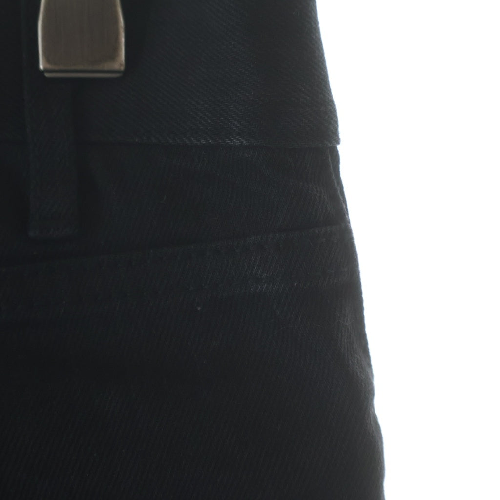 SAINT LAURENT PARIS(サンローランパリ) 14AW エディ期 D01 M SL-LW スキニーデニムパンツ ジーンズ ブラック 355531
