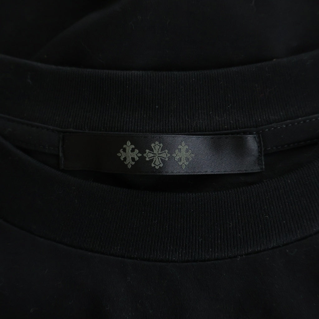 TATRAS(タトラス) BELECI クルーネック長袖Tシャツカットソー ブラック MTAT25S8242-M