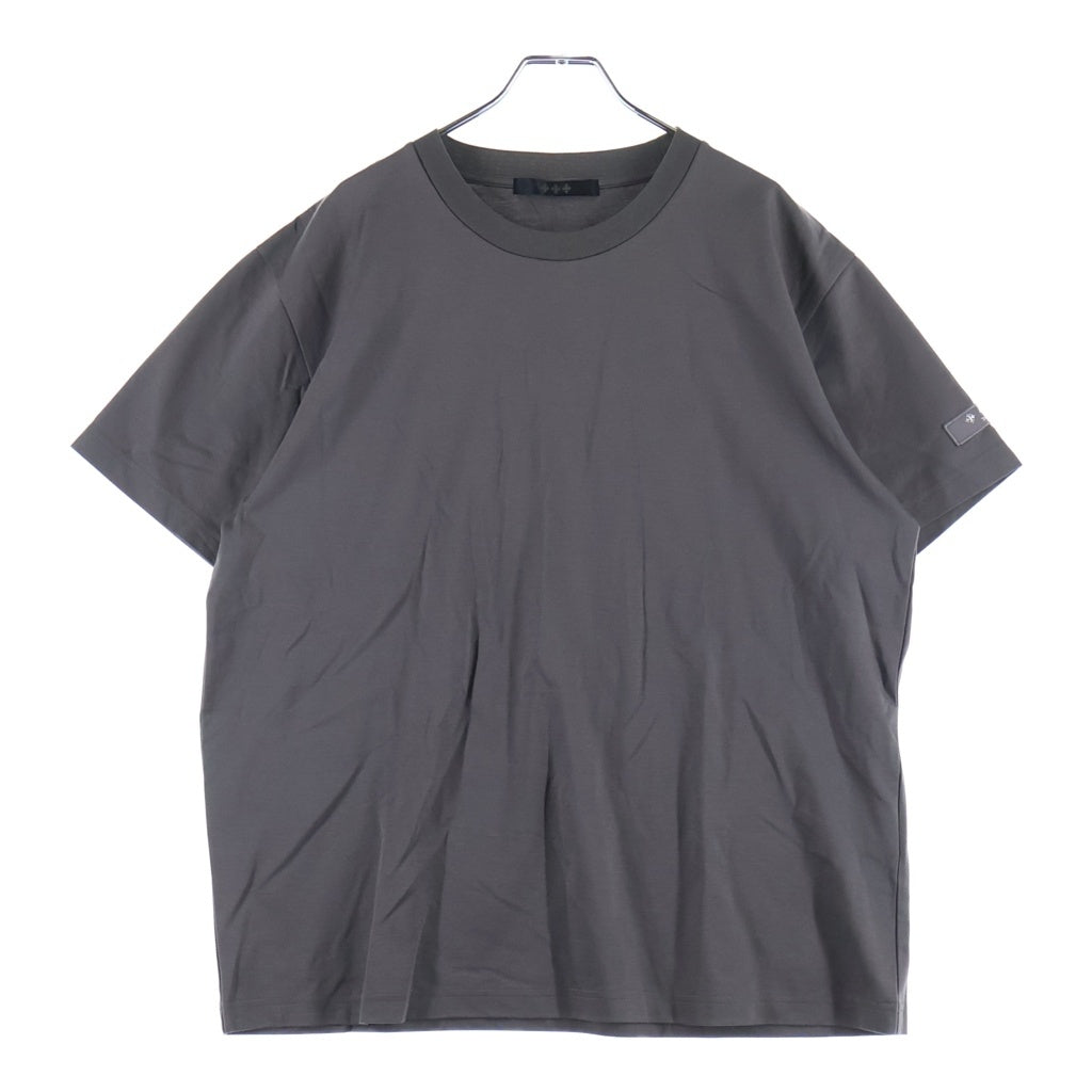 TATRAS(タトラス) CIALO チアーロ クルーネック半袖Tシャツカットソー グレー MTAT25S8265 M MTAT25S8265-M