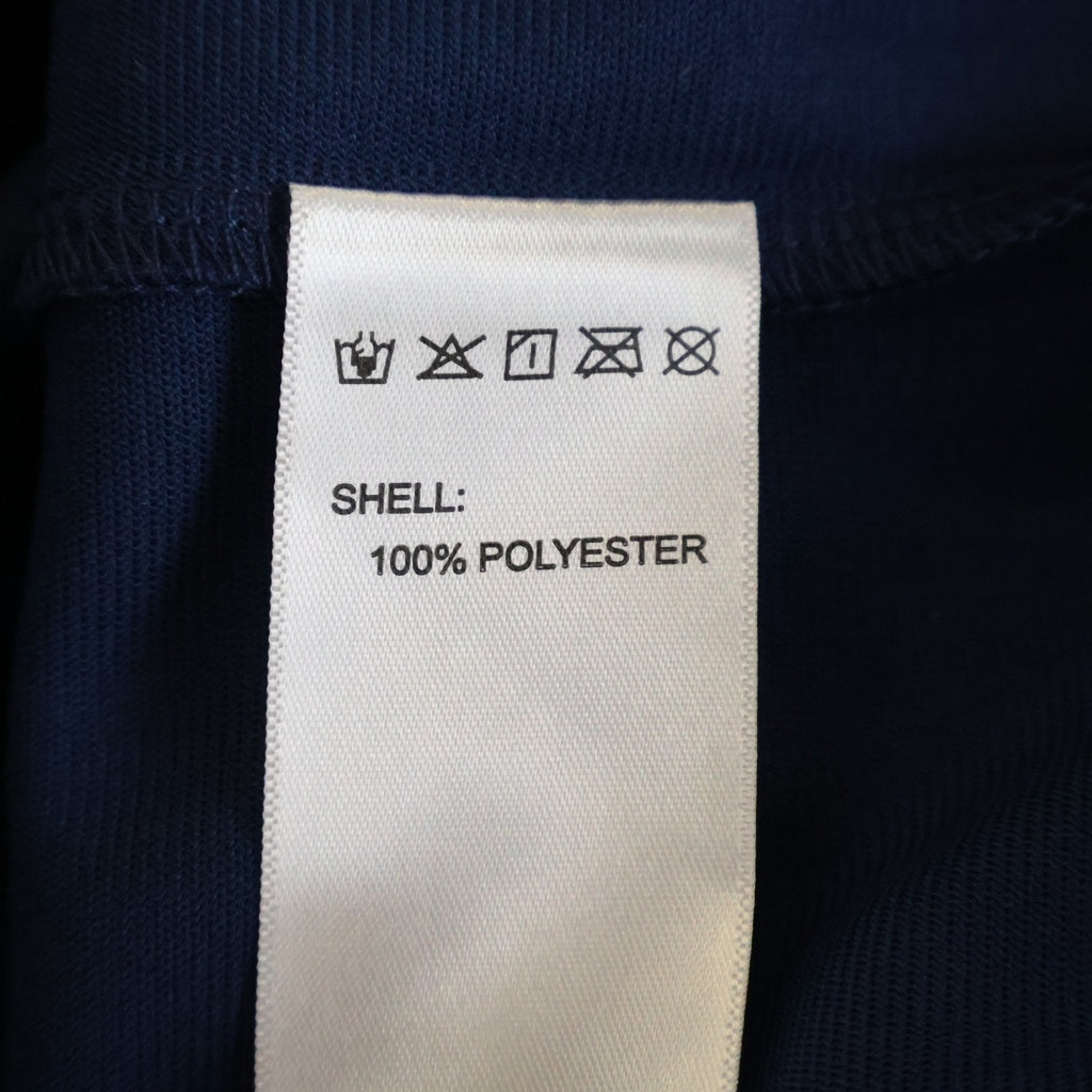 VANDY THE PINK(バンディーザピンク) Football Jersey フットボールユニフォーム ジュエリー Vネック半袖Tシャツカットソー ネイビー VD2035-103