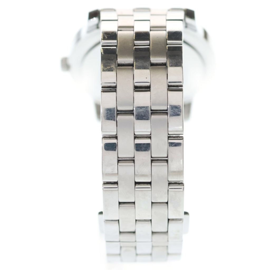 GUCCI(グッチ) Automatic Watch SS 自動巻き 白文字盤 腕時計 ウォッチ シルバー 5500