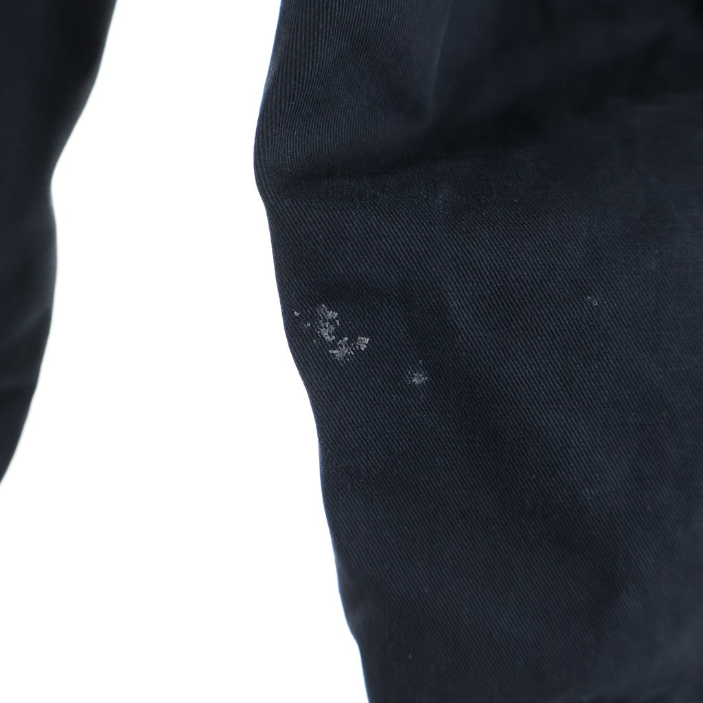 STONE ISLAND(ストーンアイランド) 21AW Cargo Pants ロゴワッペン カーゴパンツ ブラック 751531410