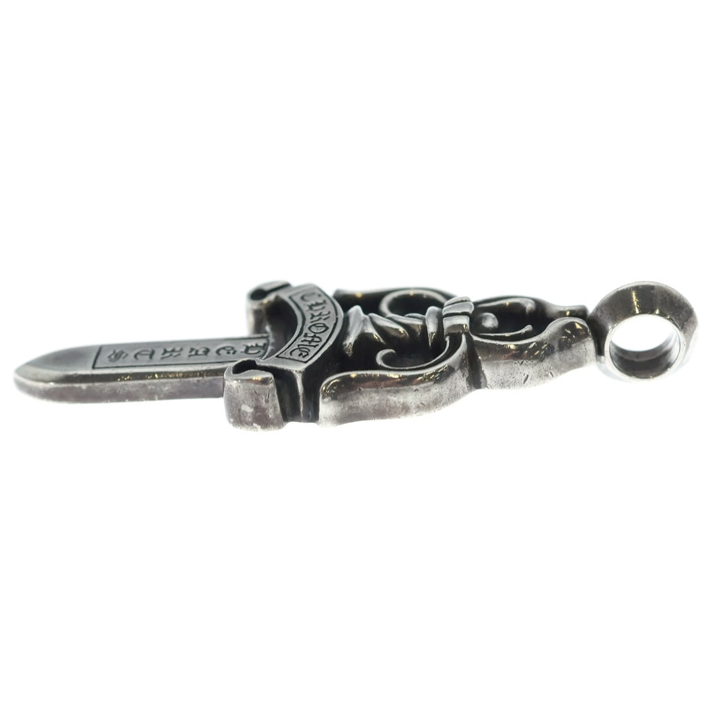 CHROME HEARTS(クロムハーツ) LARGE DAGGER ラージダガーペンダントトップ シルバー BCA282
