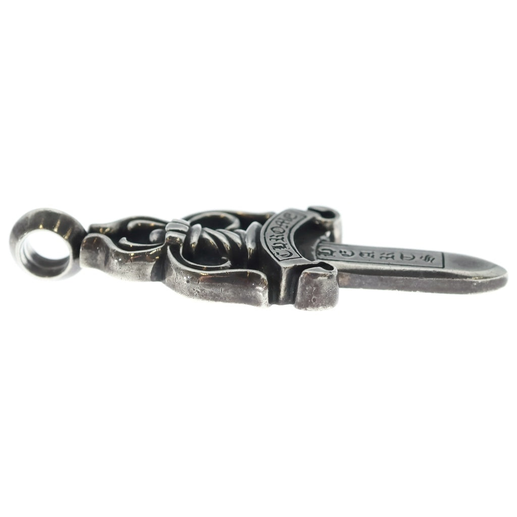 CHROME HEARTS(クロムハーツ) LARGE DAGGER ラージダガーペンダントトップ シルバー BCA282