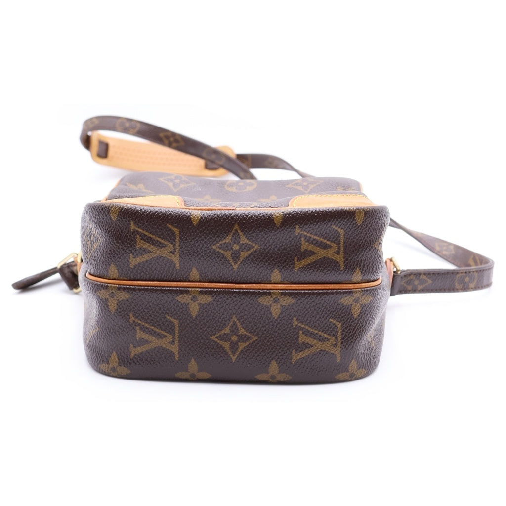 LOUIS VUITTON(ルイヴィトン) アマゾン モノグラムレザー ショルダーバッグ ブラウン M45236 レディース