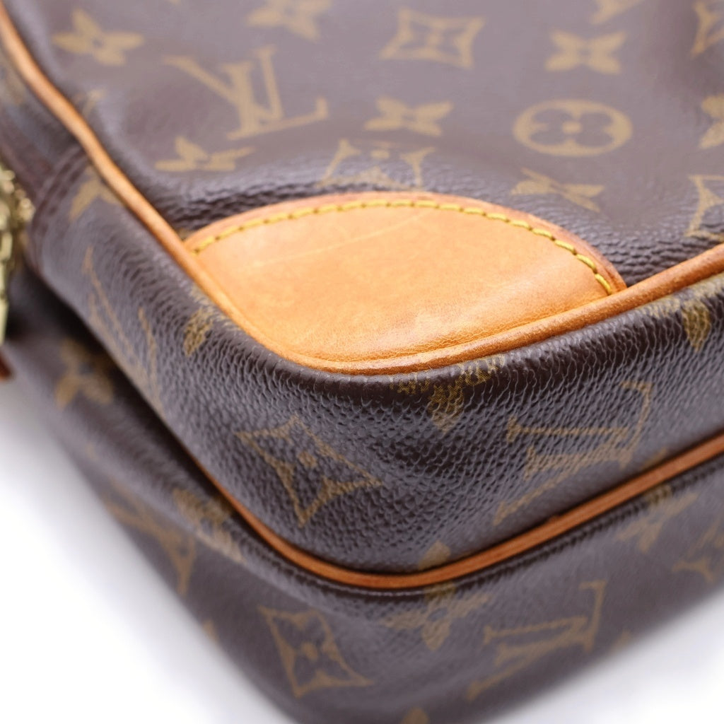 LOUIS VUITTON(ルイヴィトン) アマゾン モノグラムレザー ショルダーバッグ ブラウン M45236 レディース