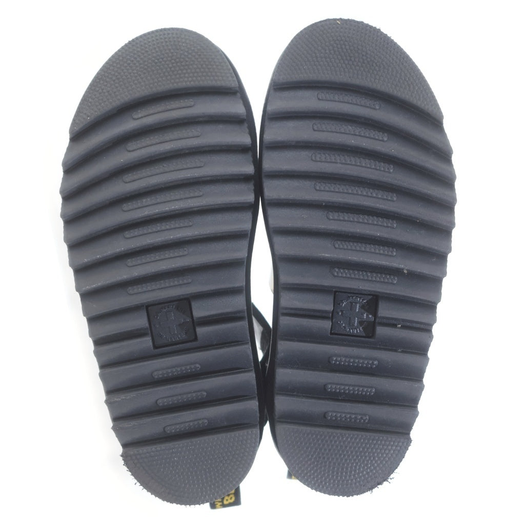 Dr.Martens(ドクターマーチン) WMS BLAIRE JELLY 30695001 ブレアー ジェリー ボリュームソール サンダル ブラック レディース
