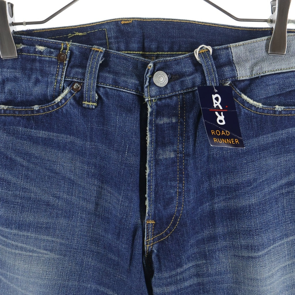 Levi's(リーバイス) 501XX REGULAR STRAIGHT BIGE 1971年復刻モデル 日本製 レギュラーストレート ビッグE 赤耳 シングルステッチ デニムパンツ 71501-0004