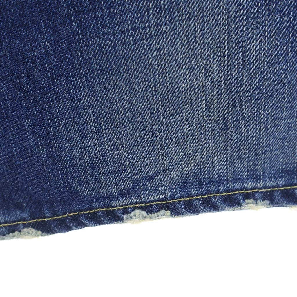 Levi's(リーバイス) 501XX REGULAR STRAIGHT BIGE 1971年復刻モデル 日本製 レギュラーストレート ビッグE 赤耳 シングルステッチ デニムパンツ 71501-0004