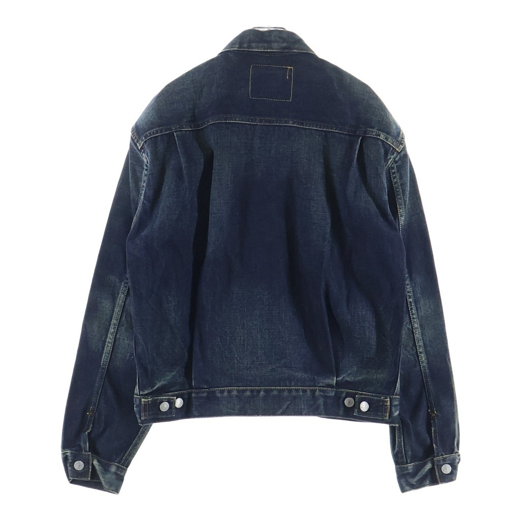Levi's(リーバイス) 507XX VINTAGE CLOTHING 2nd セカンド 1970年復刻モデル デニムジャケット トラッカージャケット インディゴ 70507