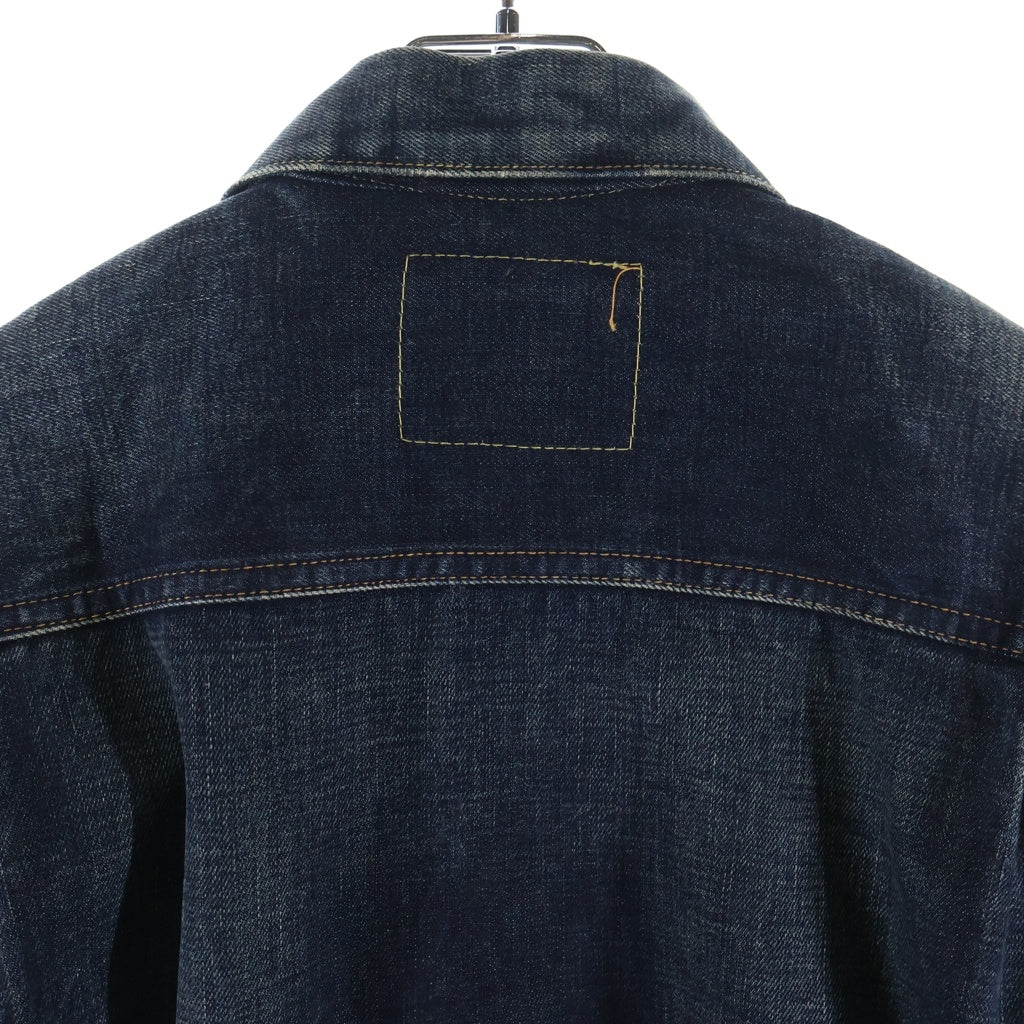 Levi's(リーバイス) 507XX VINTAGE CLOTHING 2nd セカンド 1970年復刻モデル デニムジャケット トラッカージャケット インディゴ 70507