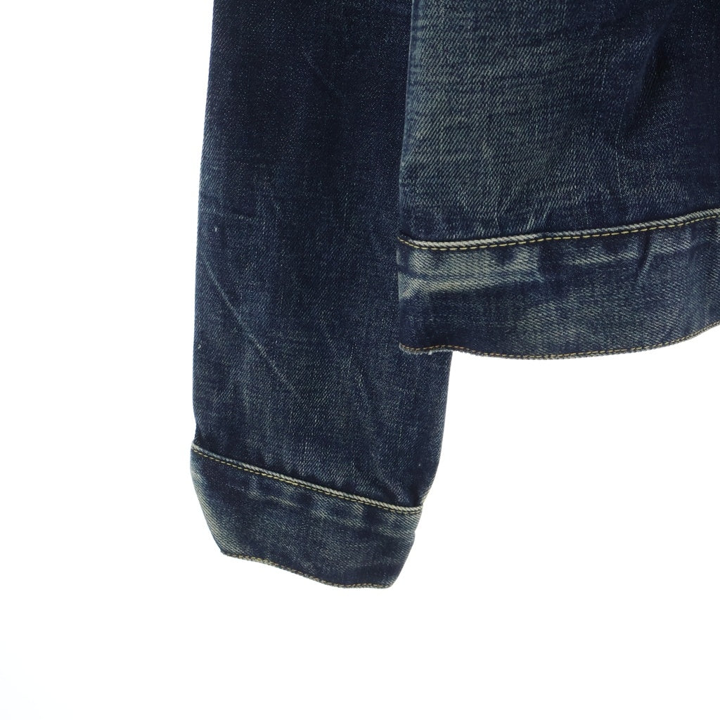 Levi's(リーバイス) 507XX VINTAGE CLOTHING 2nd セカンド 1970年復刻モデル デニムジャケット トラッカージャケット インディゴ 70507