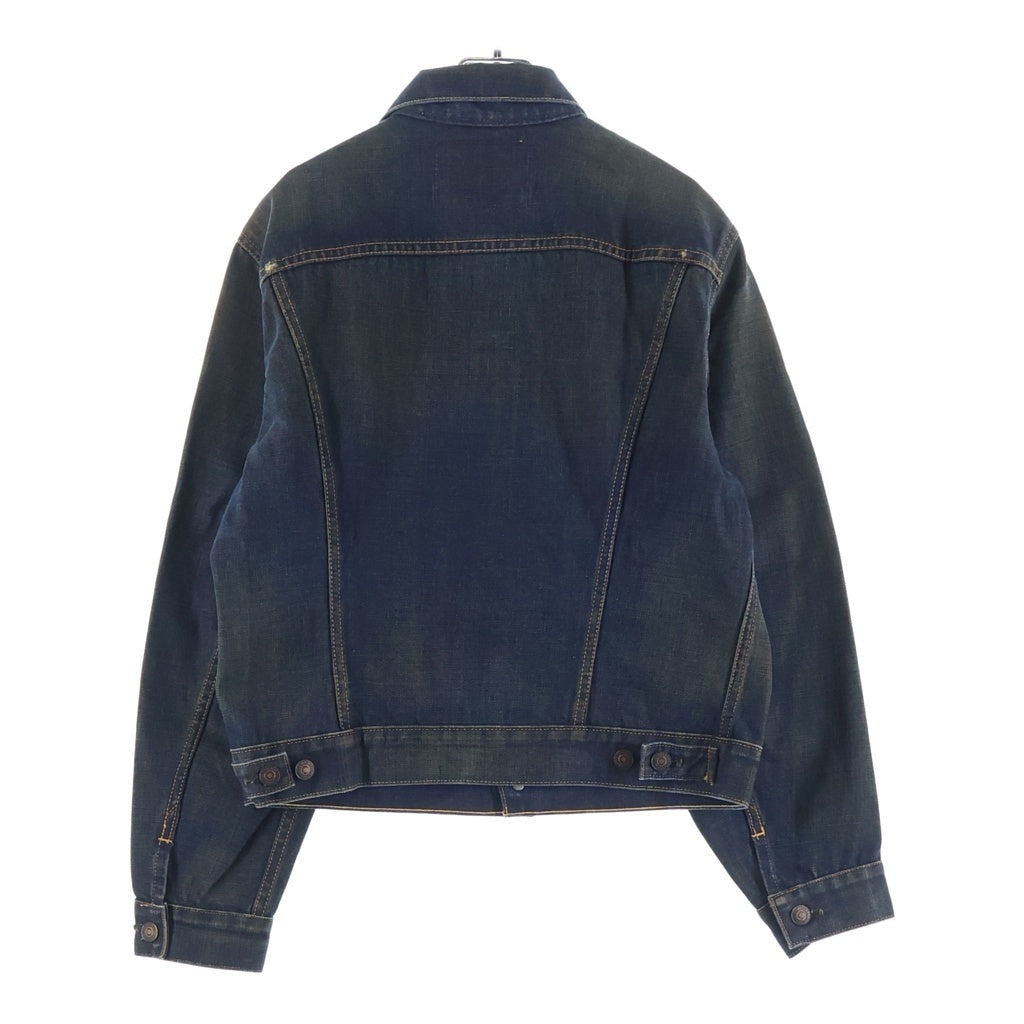 Levi's(リーバイス) 557XX VINTAGE CLOTHING 3rd サード デニムジャケット トラッカージャケット インディゴ 705557-XX99