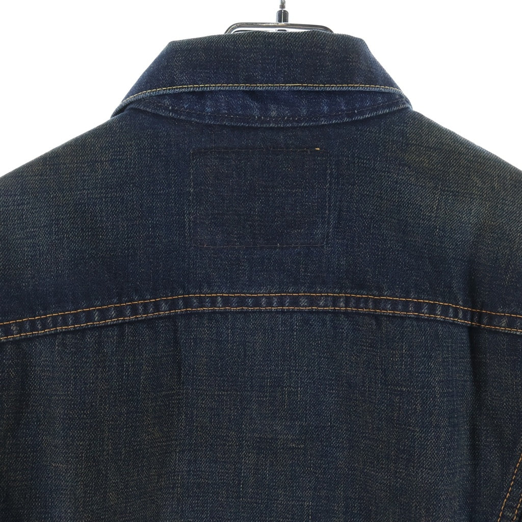 Levi's(リーバイス) 557XX VINTAGE CLOTHING 3rd サード デニムジャケット トラッカージャケット インディゴ 705557-XX99