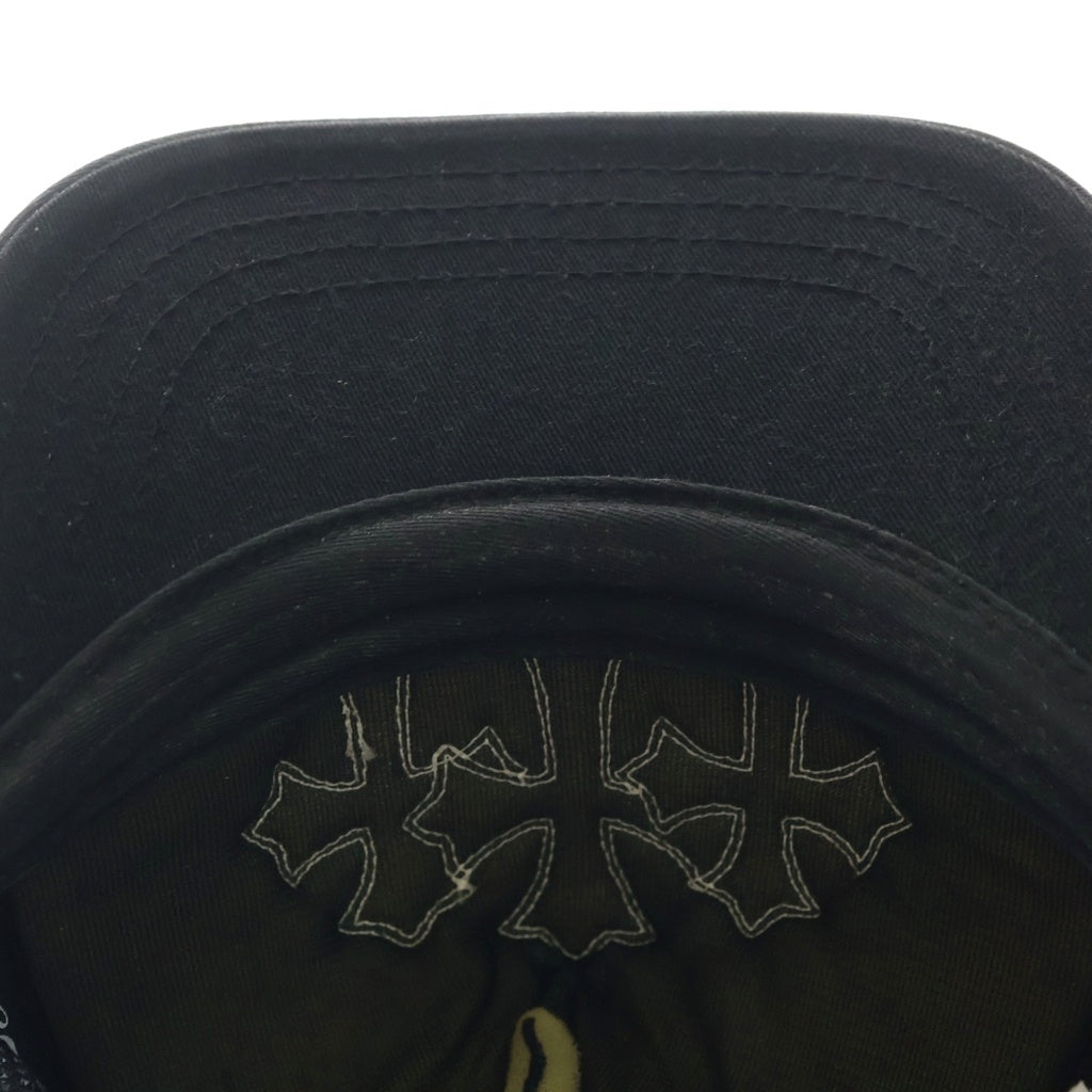 SUPREME(シュプリーム) ×NEW ERA Undisputed Box Logo ベースボールキャップ ブラック