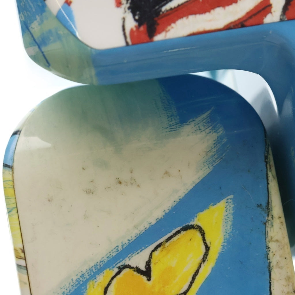 MEDICOM TOY(メディコムトイ) BE@RBRICK ベアブリック JEAN-MICHEL BASQUIAT #6 1000% フィギュア マルチカラー
