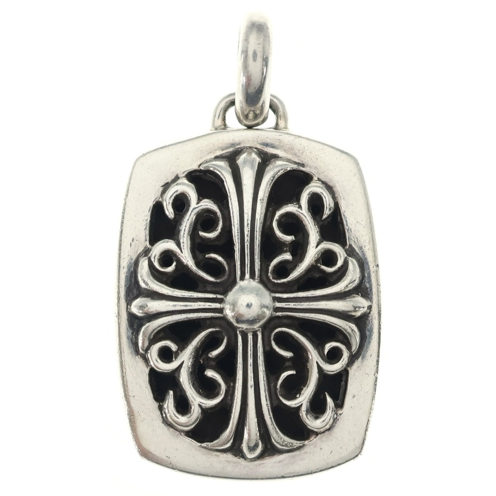 CHROME HEARTS(クロムハーツ) KEEPER PENDANT キーパーペンダントトップ シルバー BCA279 ‐