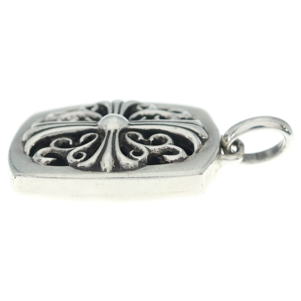 CHROME HEARTS(クロムハーツ) KEEPER PENDANT キーパーペンダントトップ シルバー BCA279 ‐