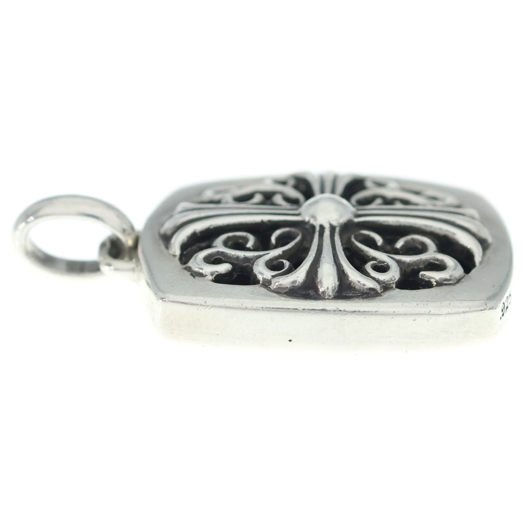 CHROME HEARTS(クロムハーツ) KEEPER PENDANT キーパーペンダントトップ シルバー BCA279 ‐