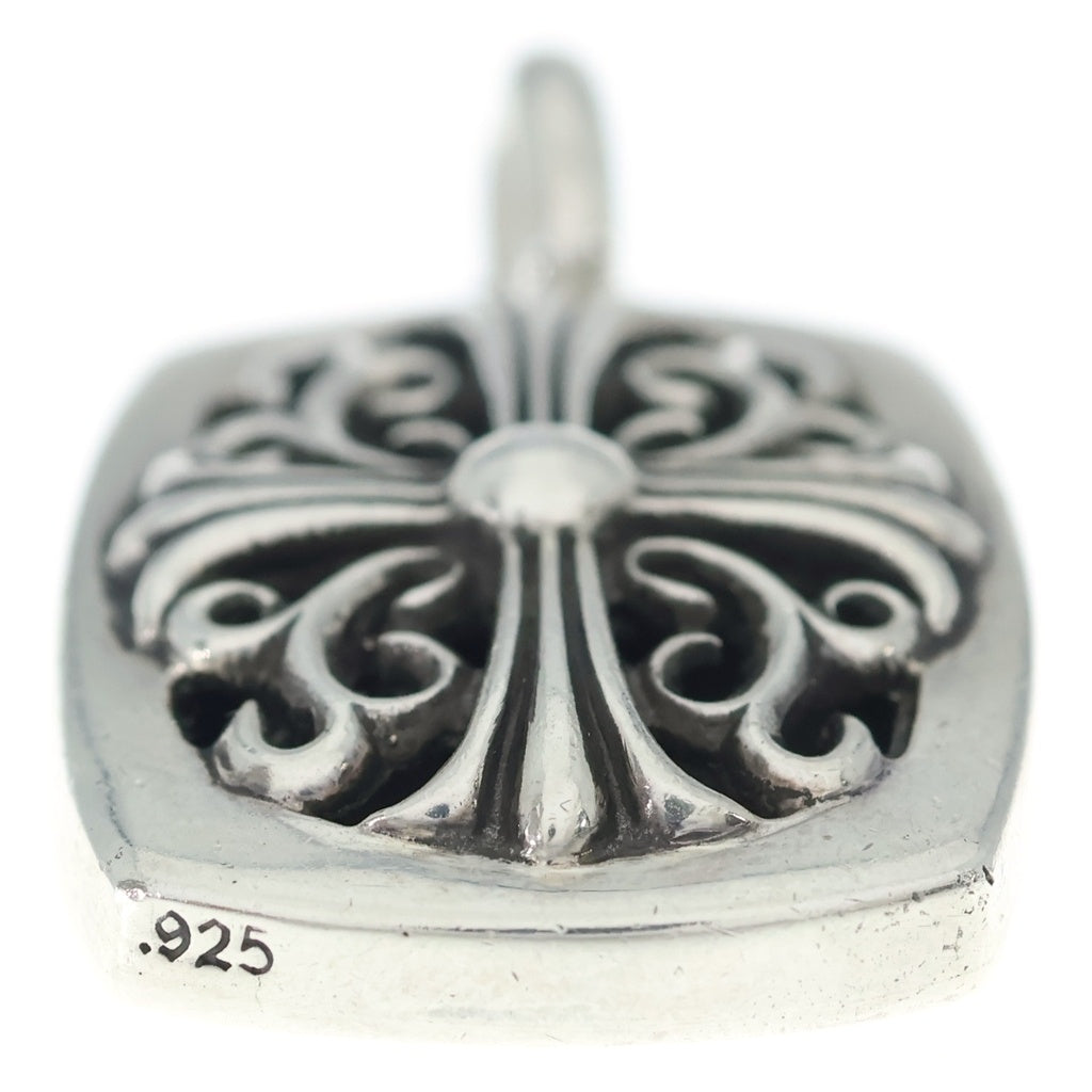 CHROME HEARTS(クロムハーツ) KEEPER PENDANT キーパーペンダントトップ シルバー BCA279 ‐