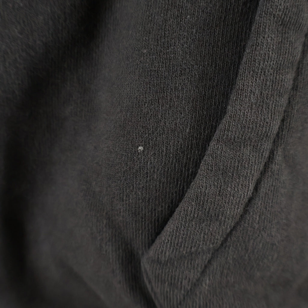 cvtvlist(カタリスト) FLEECE ARCHED LOGO USUAL HOODIE ペイズリー柄 ロゴ刺繍 フーディー プルオーバー パーカー ブラウン 210110301