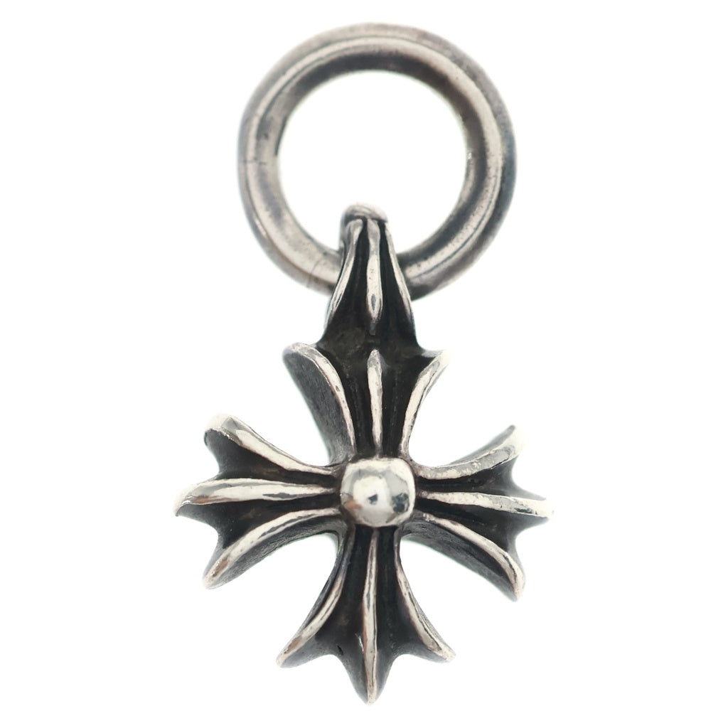 CHROME HEARTS(クロムハーツ) CHARM CH PLUS CHプラスチャーム オールド ネックレストップ シルバー