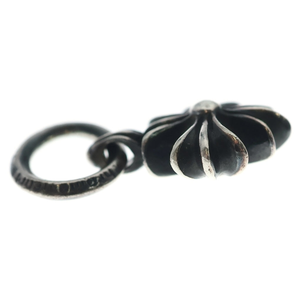 CHROME HEARTS(クロムハーツ) CHARM CH PLUS CHプラスチャーム オールド ネックレストップ シルバー