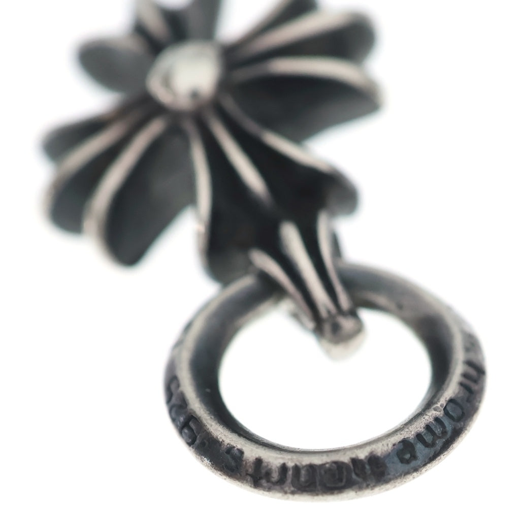 CHROME HEARTS(クロムハーツ) CHARM CH PLUS CHプラスチャーム オールド ネックレストップ シルバー