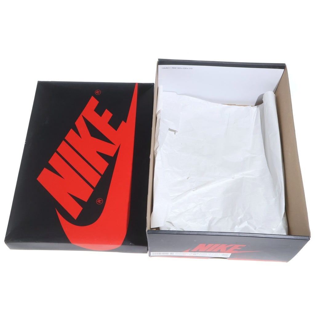NIKE(ナイキ) AIR JORDAN 1 HIGH OG HYPER ROYAL エアジョーダン1 ハイパーロイヤル ハイカットスニーカー ホワイト/ブルー US8.5/26.5cm 555088-402