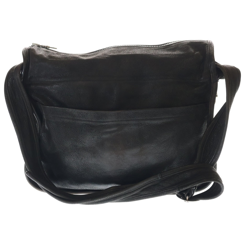 CHROME HEARTS(クロムハーツ) SHOULDER BAG-SM ガンスリンガーストラップレザーショルダーバッグ