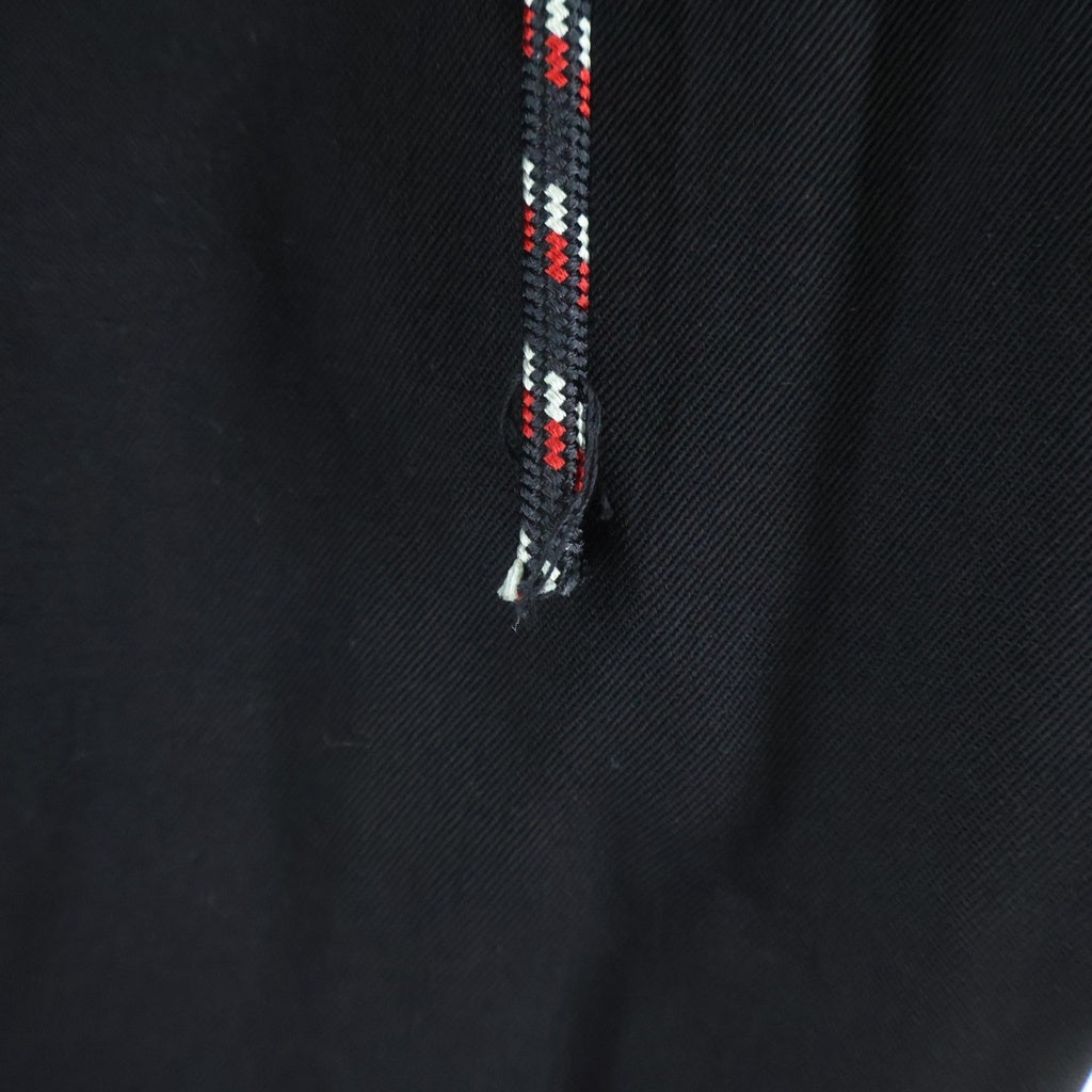 Dior HOMME(ディオールオム) コントラストパネルスウェットパンツ ブラック 763C183V3971