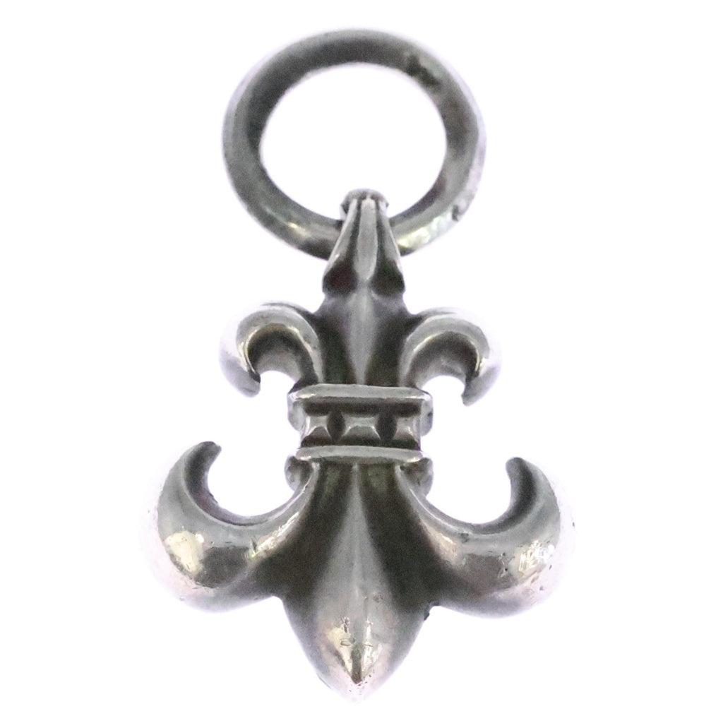 CHROME HEARTS(クロムハーツ) BS FLUER CHARM BSフレアチャーム シルバー ネックレストップ BCA210 -