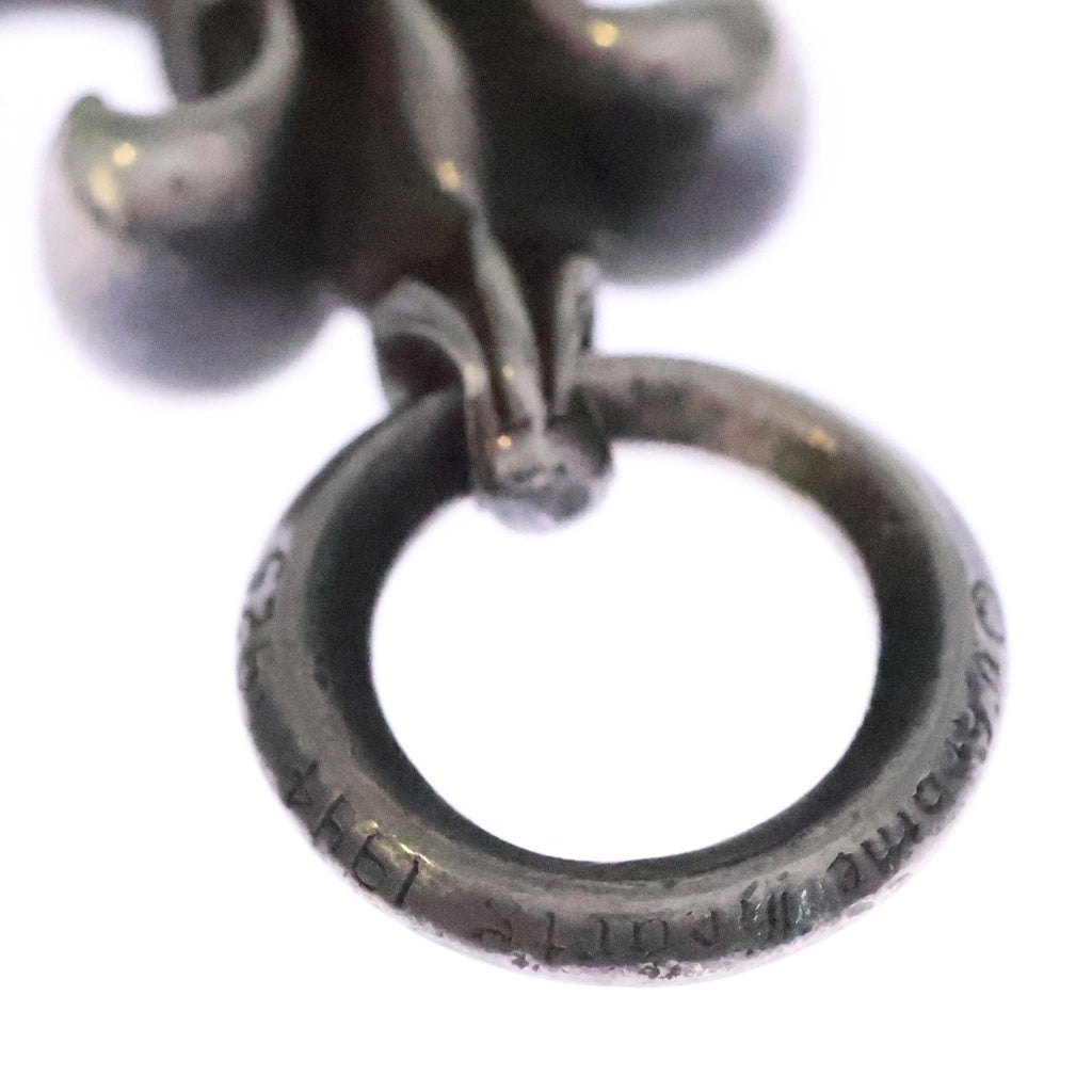 CHROME HEARTS(クロムハーツ) BS FLUER CHARM BSフレアチャーム シルバー ネックレストップ BCA210 -
