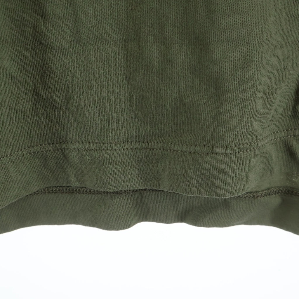 STONE ISLAND(ストーンアイランド) 26SS ORGANIC COTTON JERSEY TEE オーガニック コットン ジャージー クルーネック半袖Tシャツカットソー カーキ L1S152100001S0285