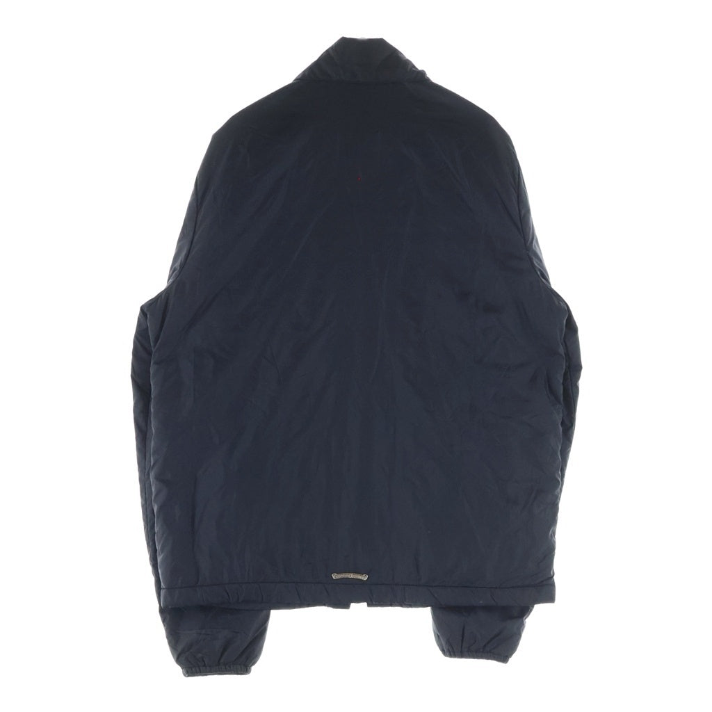 CHROME HEARTS(クロムハーツ) RIGGINS FBRC CHプラス総柄 コーチジャケット ブラック -